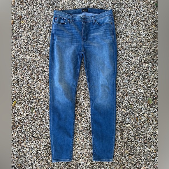 Hudson "Krista Super Skinny" jeans - size 30 - Picture 1 of 6